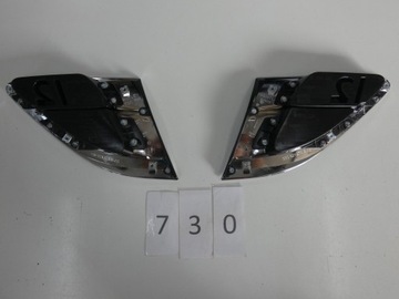 фото thumb №7, Решётка w крыло bentley continental gt w-12 правая i левая 730.