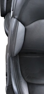 фото thumb №10, Citroen c5 iii x7 рестайлинг сиденья диван массаж кожа обшивки подлокотник массаж