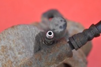 фото thumb №9, Супорт лівий перед ford s-max mk1 1.8 tdci 06r