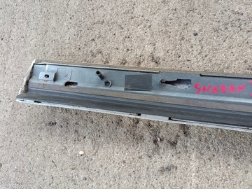 фото thumb №7, Vw sharan ii планка дверь правый зад 7n0854950h