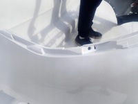 фото thumb №10, Mitsubishi outlander iii 3 lift 15- бампер перед