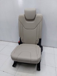 Ford s-max mk2 galxy mk4 19r сиденье левый drugi ряд кожа Цена, фото thumb