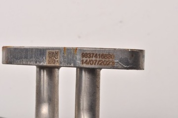 фото thumb №7, Peugeot 3008 ii 1.2 гібрид труба шланг води 9837416880