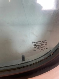 фото thumb №15, Дверь левая перед передние volkswagen crafter i 2e зеркало европа