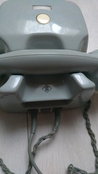 Ретро телефонный аппарат T&N S1A-112/72I 1962 г.