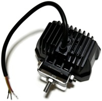 Лампа dalekosiężna drogowa 6 led фара bezel-less гомологация 12v 24v Киев, фото thumb