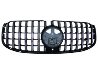 Купить Mercedes решётка радиатора 63 amg panamericana решётка радиатора радиатора gls 167 x167 рестайлинг, фото thumb