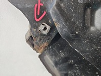 фото thumb №11, Крыло перед правый mazda 6 ii gh чёрный