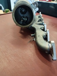 фото thumb №16, Турбонагнетатель jaguar range rover j6p3-6k682-ag