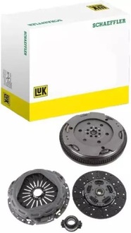 фото thumb №1, Luk колесо двомасовий зчеплення iveco daily iv v 3.0d