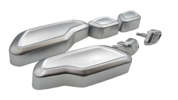 фото thumb №14, Кнопки керування сидінь декоративний mercedes x204 2010-2015 x166 2013-2015