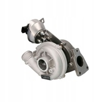 фото thumb №1, Турбонагнетатель volvo c30, c70 ii, s40 ii, s80 ii,