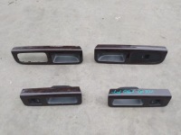 Купить Декоративная  дверь ручка левый перед volvo v50 2007 volvo, фото thumb