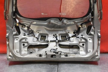 фото thumb №16, Крышка багажника зад задняя техник renault megane 3 iii 08-14