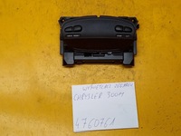 фото thumb №3, Дисплей годинник chrysler 300m 99-04r 4760761