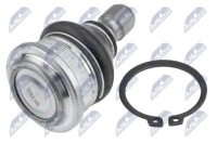 фото thumb №3, Шарова опора важеля лівий перед zsd-ka-309 nty