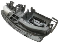 фото thumb №7, Консоль панель приладів приладова панель приладів vw touareg 7l6857003ap новий оригінальний