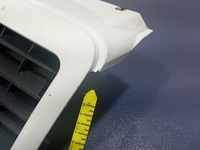 фото thumb №6, Fiat doblo i lift 05- решётка радиатора радиатора решётка радиатора 735395576 249