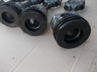 фото thumb №5, Поршень шатун вкладиші nissan primera p12 2,2 dci x- trial