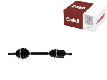 фото thumb №1, Піввісь l fab iii rap vw polo seat ib to 1.6 benz. vika