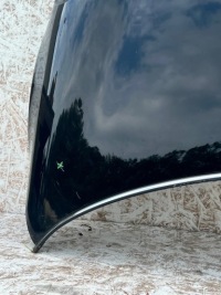 Mini cooper f56 f55 2014 капот крышка двигателя 14- с Разборки, фото thumb