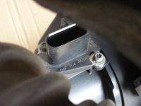 Корпус фільтра + витратомір audi a6 c6 2.0 tfsi 170km bpj Ціна, фото thumb