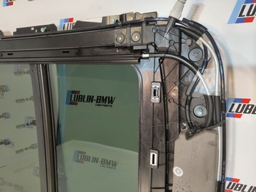 фото thumb №13, Люк стеклянный панорама крыша bmw g01 x3 f97