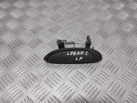 фото thumb №1, Ручка левая передняя наружная dacia logan i