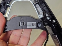 фото thumb №9, Dekor руля переключатель мультифункция bmw g20