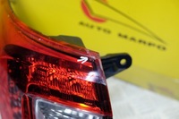 фото thumb №8, Subaru outback універсал 2014- лампа зад ліва led usa