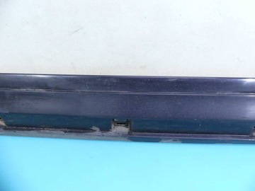 фото thumb №3, Планка пороговая левая порог накладка vw passat cc 3c8853855b