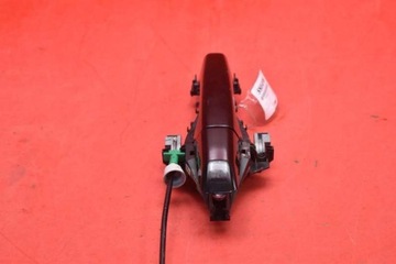 фото thumb №6, Ручка правая зад задняя pab bj32-224n02 jaguar f-pace x761 16-20