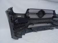 Mercedes gle w167 167 amg бампер перед передній Зі Шроту, фото thumb