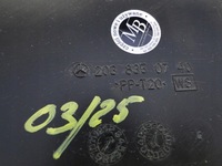 фото thumb №14, Mercedes корпус фильтр салонный clk 209 c209 coupe a209 cabrio w209