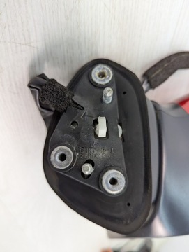 фото thumb №10, Зеркало левая 8 pin uk mazda 6 e4024039 41v soul red металлик