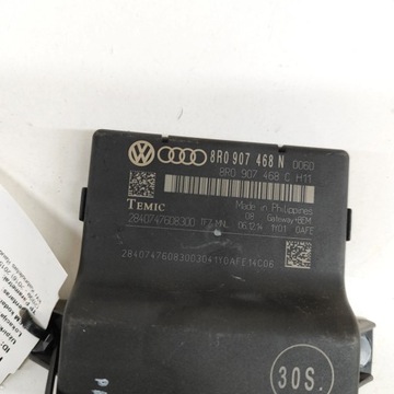 фото thumb №6, Audi a5 8t 8f 2015 модуль управление шлюз
