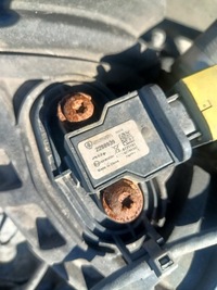 фото thumb №1, Витратомір масовий повітря scania r s 2288939