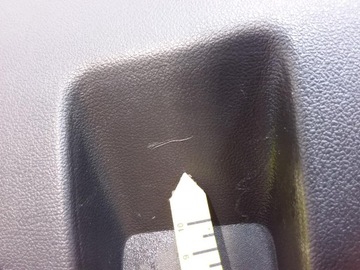 фото thumb №8, Duster i 10-13 панель консоль подушки ремені eu kpl