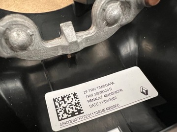 фото thumb №8, Renault clio v 5 руль 484002607r