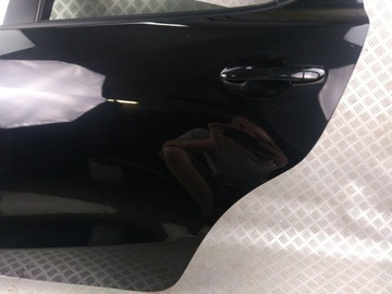 фото thumb №4, Mazda 2 dj dl 2014-2022 ручка стекло замок дверь зад задние левая 41w