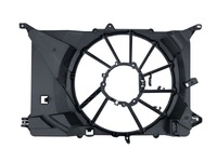 фото thumb №1, Корпус вентилятора радиатора jeep compass ii 2016-