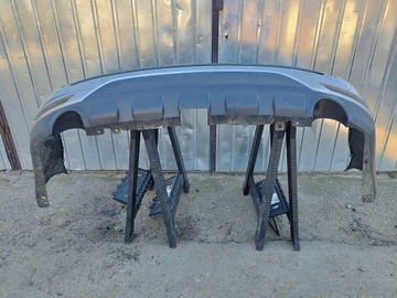 фото thumb №13, Бампер зад задний subaru forester iii годы 2008-2012 цвет c6z