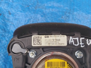 фото thumb №13, Запчасти | astra j панель консоль капот европа 13301067