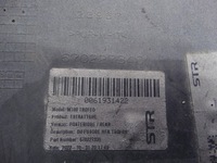 фото thumb №14, Maserati granturismo ii trofeo m189 спойлер бампера задняя накладка 670227340