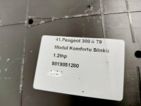 фото thumb №7, Peugeot 308 ii t9 1.2 thp модуль блок управления комфорта bsi 9819851280
