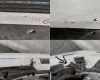 фото thumb №15, Бампер перед передній tesla model y 20-