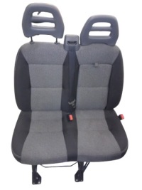 фото thumb №1, Сиденье лавка пассажира двойной jumper boxer ducato 06-