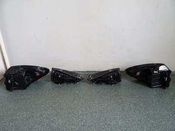 фото thumb №9, Bmw x3 g01 lci рестайлинг лампы задние 4 штуки комплект