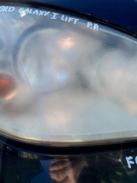 фото thumb №6, Ford galaxy i lift лампа правый перед правая передняя