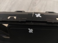 фото thumb №7, Cupra leon iv 4 решітка середня бампера передній 5fa853667b